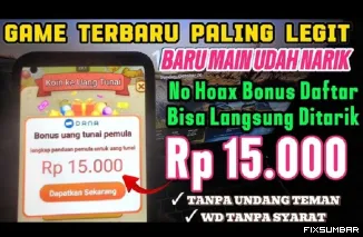 Ilustrasi aplikasi penghasil Uang 2025. (Foto: kanal Youtube @peluangcuanid)