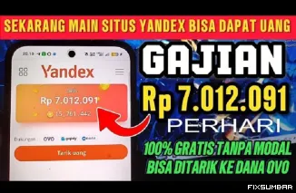 Ilustrasi aplikasi penghasil Uang 2025. (Foto: kanal Youtube @peluangcuanid)