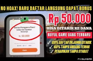 Ilustrasi aplikasi penghasil Uang 2025. (Foto: kanal Youtube @peluangcuanid)