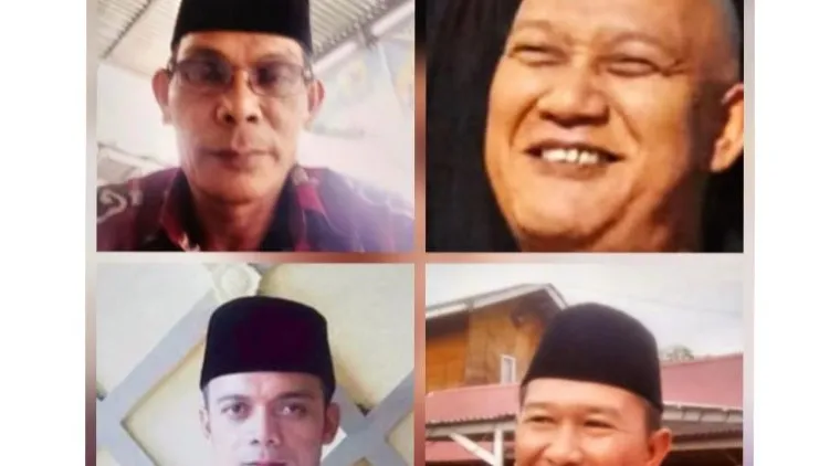 Tokoh Pemuda dan Parik Paga Koto Nan Ompek Siap Bela Niniak Mamak dan Tanah Ulayat Nagari