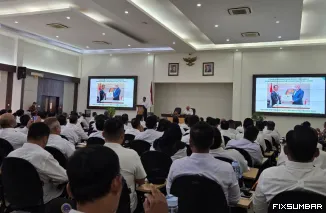 Amran Bongkar Target Terealisasi, Mimpi Indonesia Super Power Segera Jadi Kenyataan