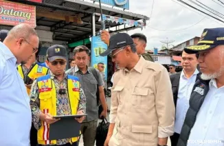 Flyover Padang Luar Segera Dibangun, Andre Rosiade Tegaskan Komitmen Pemerintah