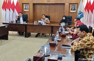 KI DKI Dorong Pembenahan PPID hingga Kecamatan dan Kelurahan, Jakarta Barat Siap Perkuat Kepercayaan Publik