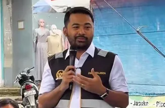 Komitmen Zigo Rolanda Bangun Daerah, IJD Taratak Gundi-Alahan Panjang Resmi Dimanfaatkan Warga