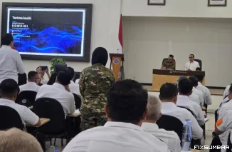 Nezar Patria Beberkan AI tantangan Jurnalis dan Bela Negara