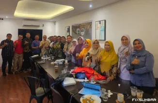 Pelantikan DPP IKA UNAND 2025-2029 Bakal Digelar di Padang, Alumni Siap Bantu Recovery Sumbar