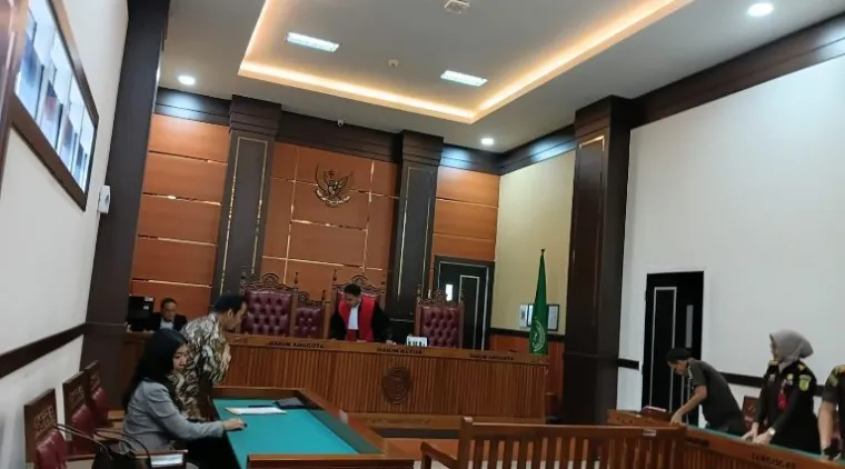 Hakim PN Padang Tolak Praperadilan BSN, Kasus Dugaan Korupsi Kredit Modal Kerja Rp34 Miliar Berlanjut