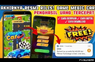 Ilustrasi Aplikasi Penghasil Uang Terbaru. (Foto: Kanal youtube @peluangcuanid)