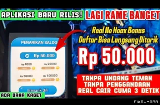 Ilustrasi Aplikasi Penghasil Uang Terbaru. (Foto: Kanal youtube @peluangcuanid)