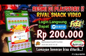 Ilustrasi Aplikasi Penghasil Uang Terbaru. (Foto: Kanal youtube @PenuhinDompet)