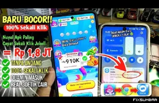 Ilustrasi Aplikasi Penghasil Uang Terbaru. (Foto: Kanal youtube @PenuhinDompet)