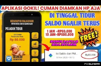 Ilustrasi Aplikasi Penghasil Uang Terbaru. (Foto: Kanal youtube @peluangcuanid)