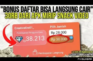 Ilustrasi Aplikasi Penghasil Uang Terbaru. (Foto: Kanal youtube @PenuhinDompet)