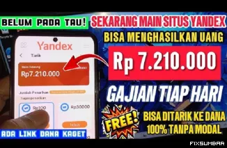 Ilustrasi Aplikasi Penghasil Uang Terbaru. (Foto: Kanal youtube @peluangcuanid)