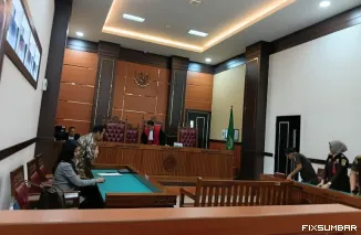 Hakim PN Padang Tolak Praperadilan BSN, Kasus Dugaan Korupsi Kredit Modal Kerja Rp34 Miliar Berlanjut