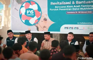 IAS Group Percepat Pemulihan Pascabanjir di Aceh Tamiang melalui Program IAS Tanggap