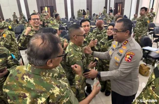 Kadiv Humas Polri: Wartawan Berperan Strategis Menjaga Nilai Kebangsaan, Demokrasi, dan NKRI