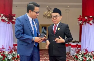 Musfi Yendra Mundur, Idham Fadhli Jabat Ketua KI Sumbar