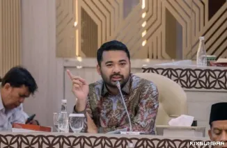 Setahun Bersama Rakyat, Zigo Rolanda dan Kerja Sunyi Mengawal Jalan, Air, dan Harapan