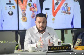 Wali Kota Padang Perintahkan Evakuasi 5 Mahasiswa Terjebak di Sungai Bangek