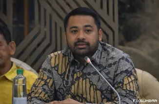 Zigo Rolanda Desak Percepatan Dermaga Mentawai dan Palang Perlintasan Kereta di Sumbar