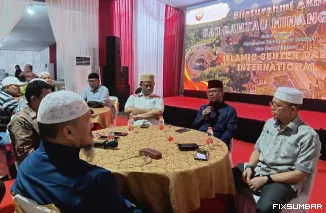 Masjid Megah Bernuansa Minang Akan Berdiri di Jakarta, Proyek ICDI Siap Jadi Ikon Baru