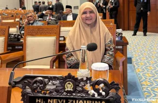 Nevi Zuairina Dukung Rekrutmen 30 Ribu Tenaga Kopdes Merah Putih, Dorong Jadi Motor Ekonomi Desa Berkelanjutan