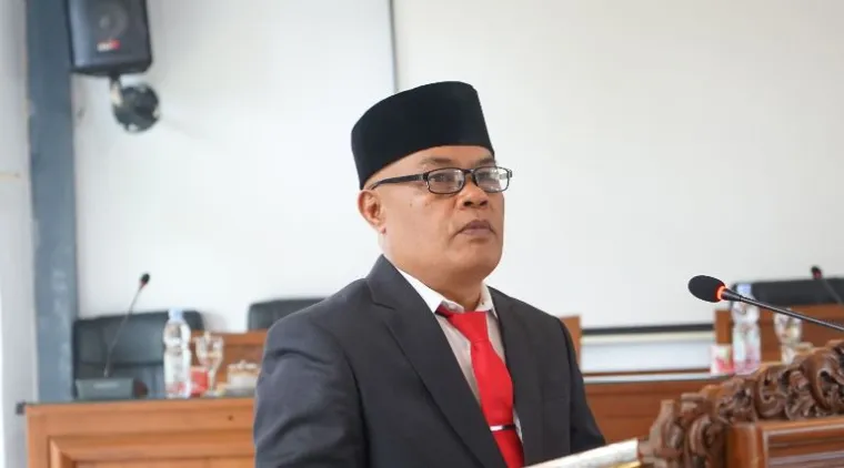 Ketua Bapemperda DPRD Limapuluh Kota, Pen Yul Hasni. IST