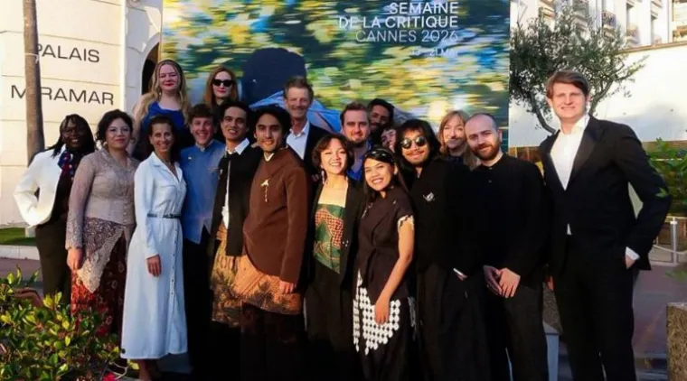 Film Indonesia Menang di Prancis, Cerita Yogyakarta Pukau Cannes 2026