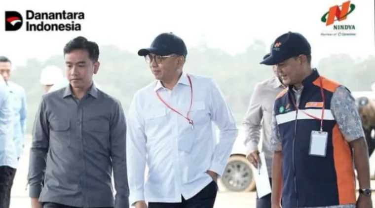 Nindya Karya Garap Tambak Garam Pertama di NTT, Siap Kurangi Impor