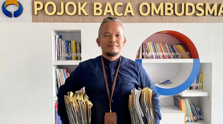 Ombudsman Sumbar Terima Laporan Kenaikan Tarif Air Perumda Tirta Serambi Padang Panjang hingga 3 Kali Lipat