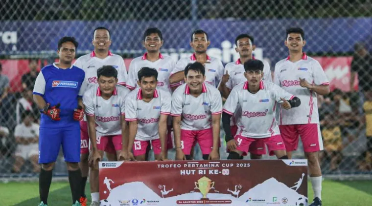 Pertamina FC Pasang Target Tinggi, Yakin Bawa Pulang Trofi JPS Cup 2026