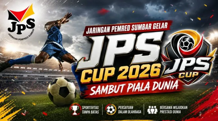 Sambut Piala Dunia 2026, JPS Bikin Turnamen Minisoccer Cup