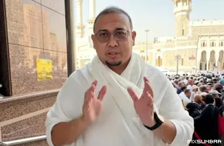 122 Sapi Kurban Disalurkan Andre Rosiade di Sumbar, Lebih Banyak dari Tahun Lalu