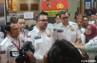 Abu Janda Dilaporkan ke Bareskrim soal Ucapan 'Suku Barbar' untuk Sumbar