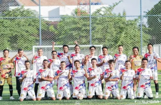 Bawaslu FC Siap Tampil Maksimal di Turnamen JPS Cup 2026