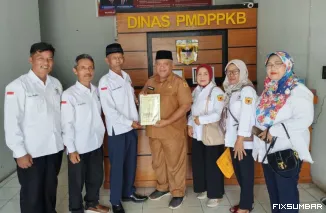 BPRN Gurun Targetkan Tuntas Pernag Adat Salingka Nagari, Libatkan Seluruh Unsur Adat