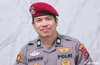 David Wewe Masuk Nominasi Hoegeng Award 2026, Bukti Keseriusan Berantas Kejahatan