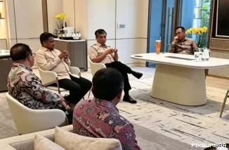 Dony Oskaria dan Menaker Yassierli Sepakat Bentuk Lembaga Bipartit di Semua BUMN