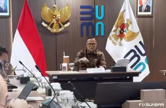 Dony Oskaria Pangkas 40 Entitas SIG Jadi 12, Ini Bentuk Efisiensi Agresif BUMN