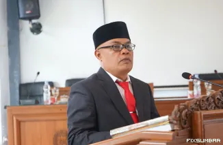Ketua Bapemperda DPRD Limapuluh Kota, Pen Yul Hasni. IST