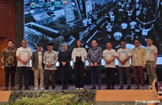Geopark Run Series 2026-2027 Resmi Diluncurkan, Hadir di Empat UNESCO Global Geopark Indonesia