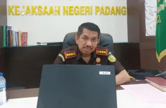 Kajari Padang Imbau Tersangka DPO Kasus Kredit Bank Rp34 Miliar Segera Menyerahkan Diri