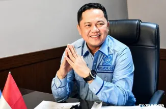 Kawal Proyek Strategis Sumbar, Doni Harsiva Yandra Targetkan Jembatan Anduriang Mulai Dibangun 2027
