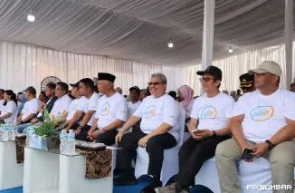Ketua DPRD Sumbar Muhidi: Semakin Banyak Menabung di Bank Nagari, Semakin Besar Dampaknya untuk Daerah