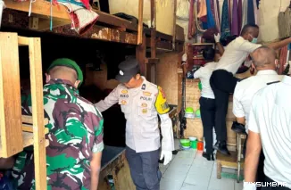 Lapas Solok Gaungkan Zero Halinar, Kalapas Pimpin Langsung Apel dan Ikrar Pemasyarakatan Bersih se-Indonesia