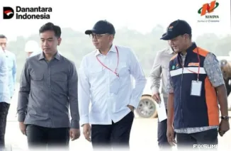 Nindya Karya Garap Tambak Garam Pertama di NTT, Siap Kurangi Impor