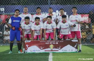 Pertamina FC Pasang Target Tinggi, Yakin Bawa Pulang Trofi JPS Cup 2026