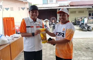 PKS Pessel Rayakan Milad ke-24 dengan Aksi Nyata untuk Masyarakat