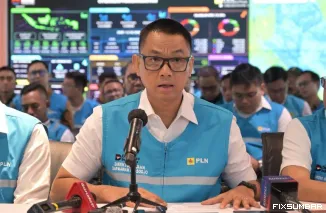 PLN Minta Maaf, Darmawan Prasodjo Ungkap Penyebab Listrik Padam Massal di Sumatera